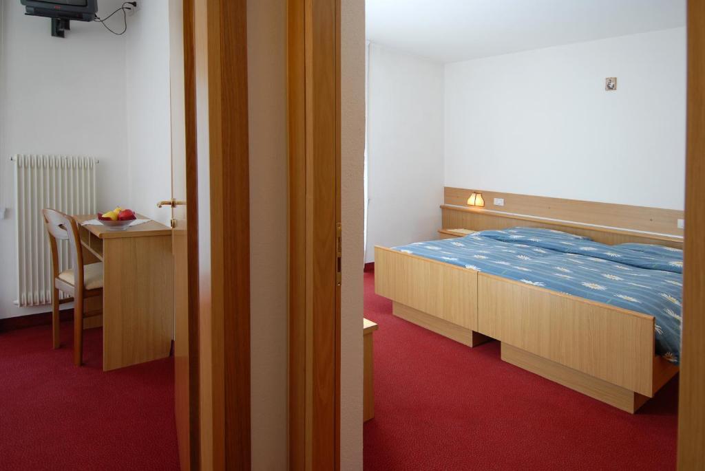 Hotel Zanon Ziano di Fiemme Eksteriør billede